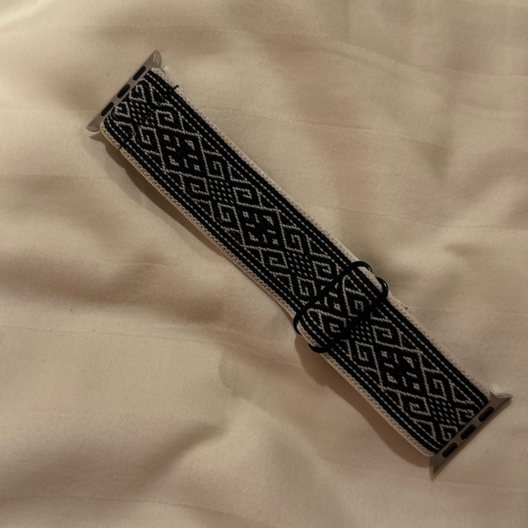 Stretchy Adjustable Apple Watch band (fits 38mm 40mm 41mm) - Picture 2 of 4